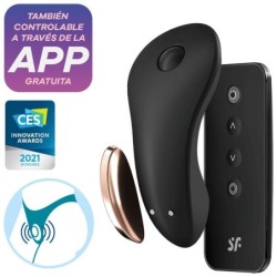 PICCOLO VIBRATORE SEGRETO - SATISFYER CONNECT - Vibratori | erosidea.com