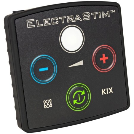 Electrastim - Kix Elettrostimolatore Sessuale - ELECTRASTIM - Pinzette Capezzoli | erosidea.com