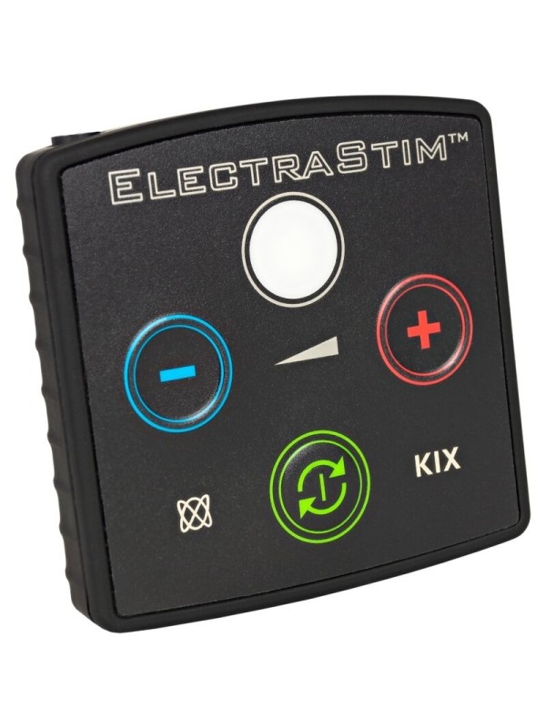 Electrastim - Kix Elettrostimolatore Sessuale - ELECTRASTIM - Pinzette Capezzoli | erosidea.com