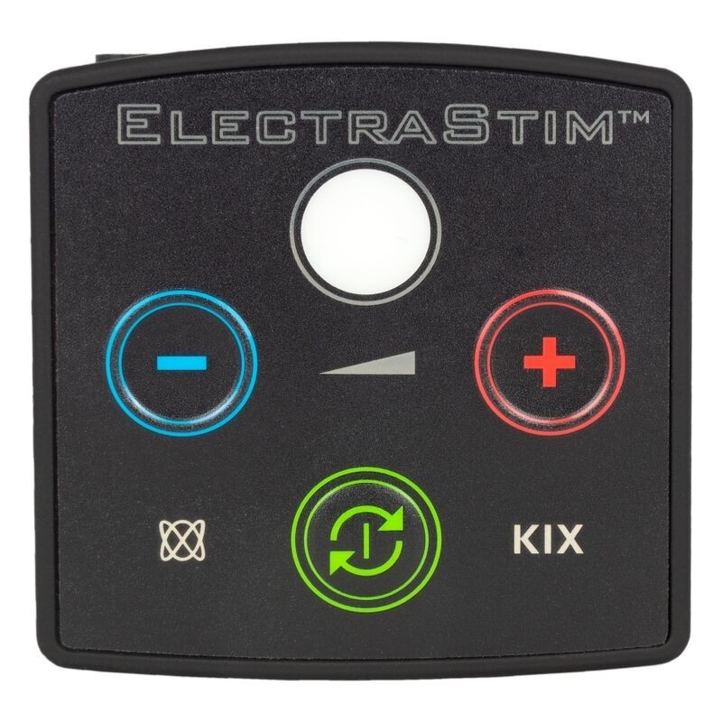 Electrastim - Kix Elettrostimolatore Sessuale - ELECTRASTIM - Pinzette Capezzoli | erosidea.com