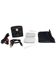 Electrastim - Kix Elettrostimolatore Sessuale - ELECTRASTIM - Pinzette Capezzoli | erosidea.com