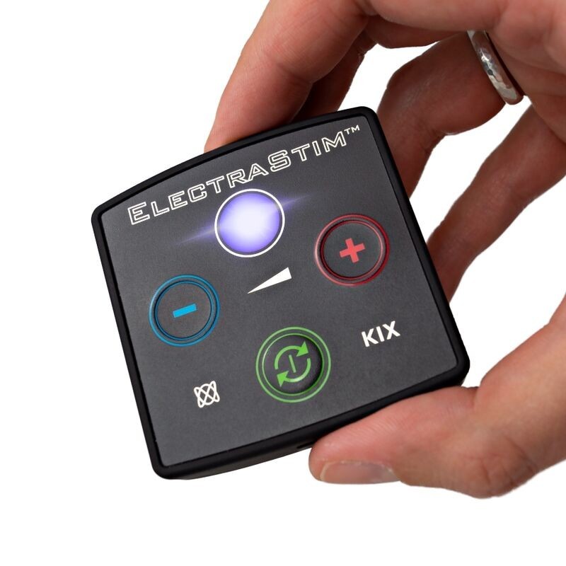 Electrastim - Kix Elettrostimolatore Sessuale - ELECTRASTIM - Pinzette Capezzoli | erosidea.com
