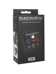 Electrastim - Kix Elettrostimolatore Sessuale - ELECTRASTIM - Pinzette Capezzoli | erosidea.com