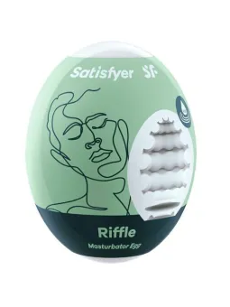 Masturbatore Uovo Riffle