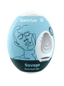 Savage Masturbator Uovo