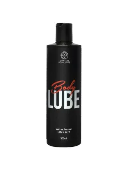 Cobeco - Bodylube Lubrificante A Base Acqua Latex Safe 500 Ml