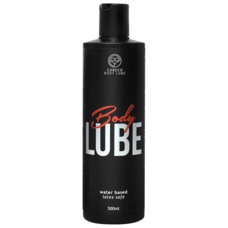 Cobeco - Bodylube Lubrificante A Base Acqua Latex Safe 500 Ml - COBECO - CBL - A Base Acqua | erosidea.com