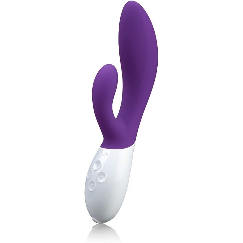 Lelo - Ina Wave 2 Vbratore Luxury Speciale Movimento Lilla - Lelo - Vibratori Classici | erosidea.com