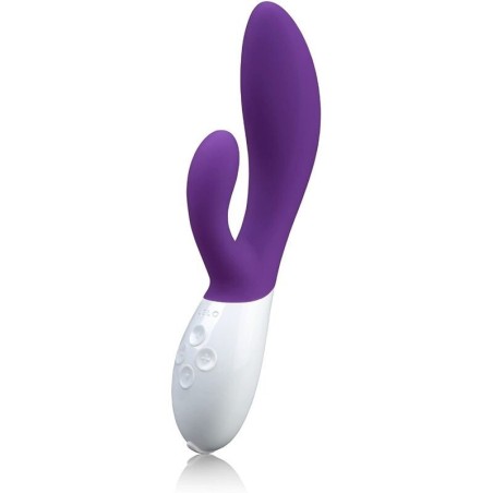 Lelo - Ina Wave 2 Vbratore Luxury Speciale Movimento Lilla - Lelo - Vibratori Classici | erosidea.com