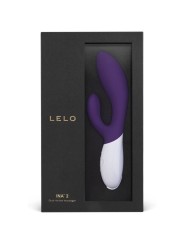 Lelo - Ina Wave 2 Vbratore Luxury Speciale Movimento Lilla - Lelo - Vibratori Classici | erosidea.com