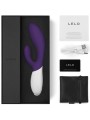 Lelo - Ina Wave 2 Vbratore Luxury Speciale Movimento Lilla - Lelo - Vibratori Classici | erosidea.com