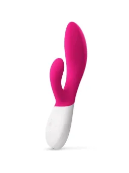 Lelo - Ina Wave 2 Vbratore Luxury Speciale Movimento Cerise