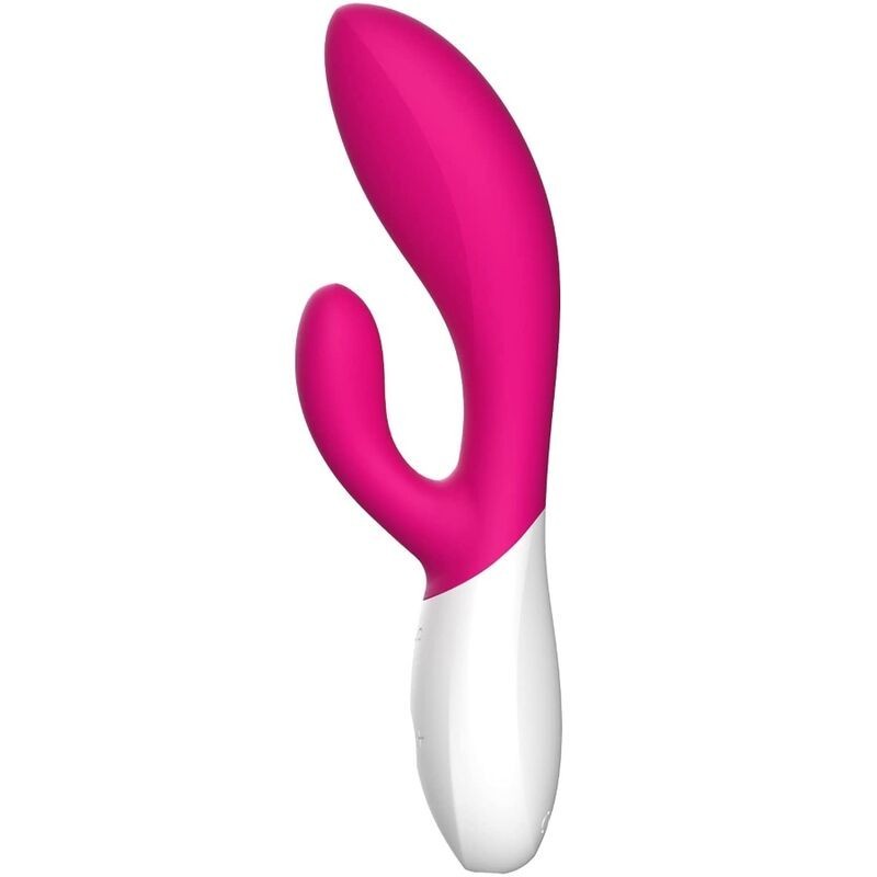 Lelo - Ina Wave 2 Vbratore Luxury Speciale Movimento Cerise - Lelo - Vibratori Classici | erosidea.com
