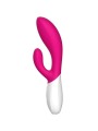 Lelo - Ina Wave 2 Vbratore Luxury Speciale Movimento Cerise - Lelo - Vibratori Classici | erosidea.com