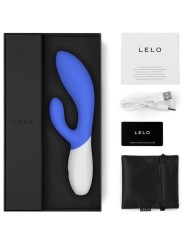 Lelo - Ina Wave 2 Vbratore Luxury Special Movimento Cielo Della California - Lelo - Vibratori Classici | erosidea.com