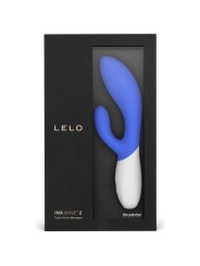 Lelo - Ina Wave 2 Vbratore Luxury Special Movimento Cielo Della California - Lelo - Vibratori Classici | erosidea.com