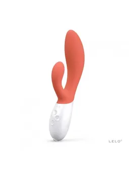 Armony - Vibratore Dildo Coniglio In Silicone Viola - ARMONY VIBRATORS - Vibratori Rabbit | erosidea.com