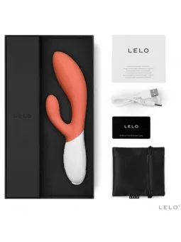 Armony - Vibratore Dildo Coniglio In Silicone Viola - ARMONY VIBRATORS - Vibratori Rabbit | erosidea.com