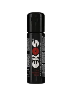 Lubrificante Eros Toy Silicone Glide 100 Ml