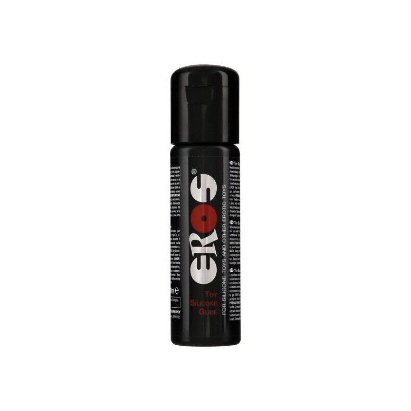 Lubrificante Eros Toy Silicone Glide 100 Ml - EROS CLASSIC LINE - A Base Silicone | erosidea.com
