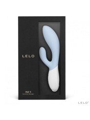 Lelo - Vibratore Ina 3 Luxury Celeste - Lelo - Vibratori | erosidea.com