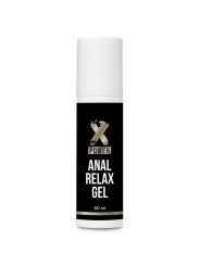 Xpower - Gel Rilassante Anale 60 Ml - XPOWER - Anali | erosidea.com