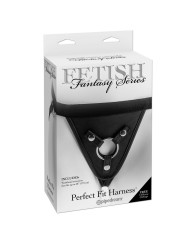 Fetish Fantasy Series - Imbracatura Perfect Fit - FETISH FANTASY SERIES - Strap-on e Imbracature | erosidea.com