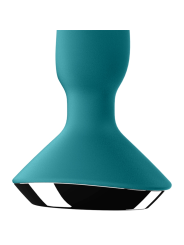 Vibratore Plug Ilicious 1 Plug Verde - SATISFYER CONNECT - Plug e Catene Anali | erosidea.com