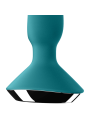 Vibratore Plug Ilicious 1 Plug Verde - SATISFYER CONNECT - Plug e Catene Anali | erosidea.com
