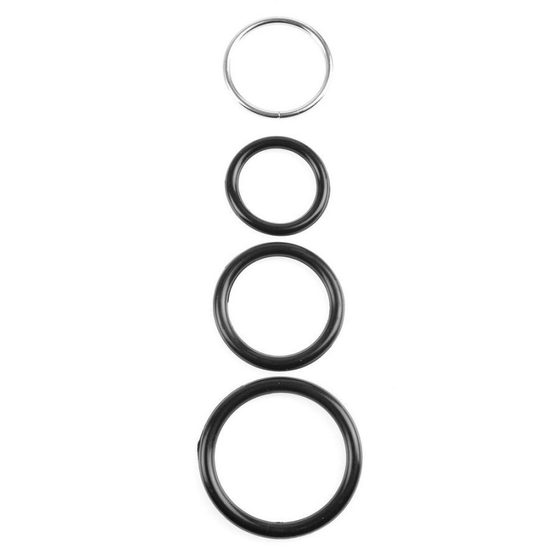 Fetish Fantasy Series - Imbracatura Perfect Fit - FETISH FANTASY SERIES - Strap-on e Imbracature | erosidea.com