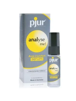 Lubrificante Pjur Analyse Me Siero 20Ml