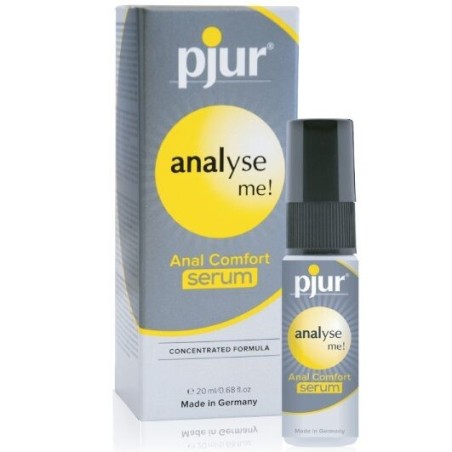 Lubrificante Pjur Analyse Me Siero 20Ml - PJUR - Anali | erosidea.com