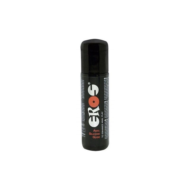 Lubrificante Anale Al Silicone 100 Ml - EROS CLASSIC LINE - Anali | erosidea.com
