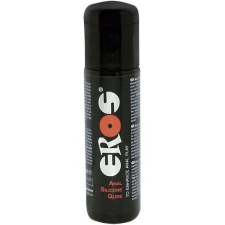 Lubrificante Anale Al Silicone 100 Ml - EROS CLASSIC LINE - Anali | erosidea.com