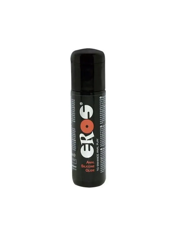 Lubrificante Anale Al Silicone 100 Ml - EROS CLASSIC LINE - Anali | erosidea.com