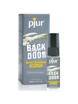 Lubrificante Pjur Back Door Serum 20 Ml