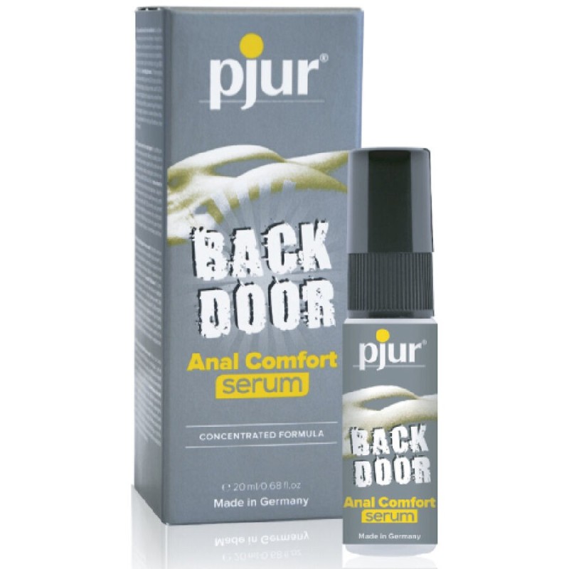 Lubrificante Pjur Back Door Serum 20 Ml - PJUR - Anali | erosidea.com