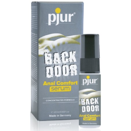 Lubrificante Pjur Back Door Serum 20 Ml - PJUR - Anali | erosidea.com