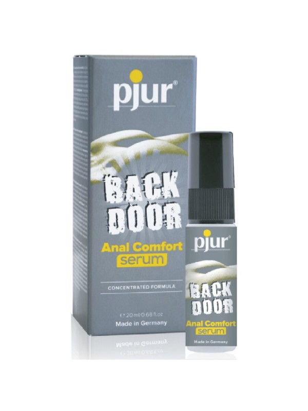 Lubrificante Pjur Back Door Serum 20 Ml - PJUR - Anali | erosidea.com