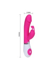 Flirtazione Gene Con Vibrazione Voce - PRETTY LOVE FLIRTATION - Vibratori | erosidea.com