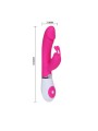 Flirtazione Gene Con Vibrazione Voce - PRETTY LOVE FLIRTATION - Vibratori | erosidea.com