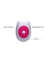 Flirtazione Gene Con Vibrazione Voce - PRETTY LOVE FLIRTATION - Vibratori | erosidea.com