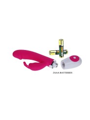 Flirtazione Gene Con Vibrazione Voce - PRETTY LOVE FLIRTATION - Vibratori | erosidea.com