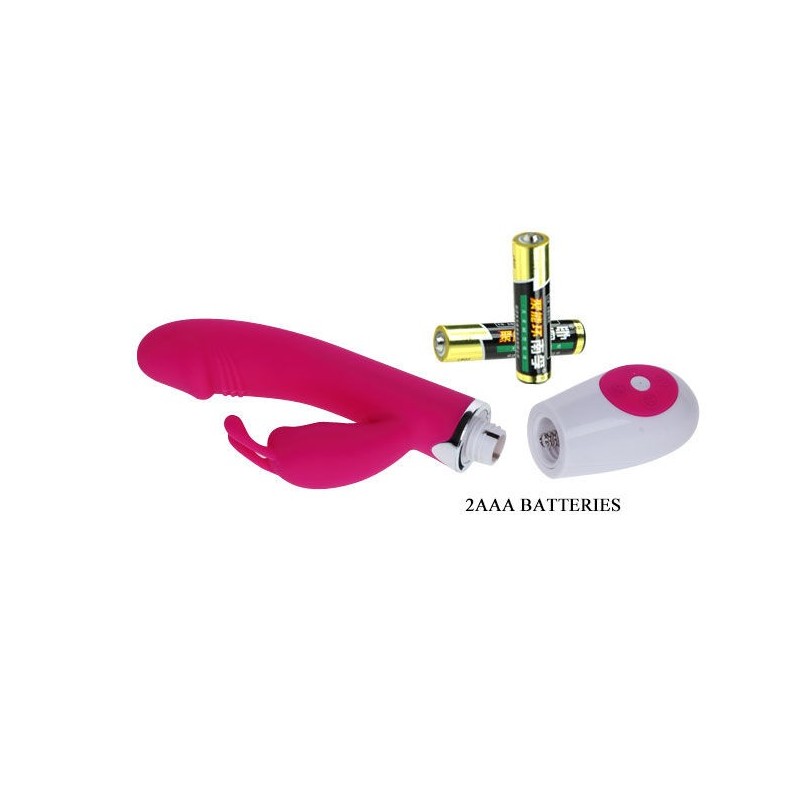Flirtazione Gene Con Vibrazione Voce - PRETTY LOVE FLIRTATION - Vibratori | erosidea.com