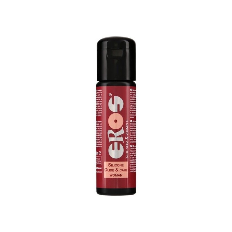 Lubrificante Medicinale Da Donna A Base Di Silicone 100 Ml - EROS CLASSIC LINE - A Base Silicone | erosidea.com