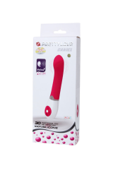 Flirtation Daniel Con Vibrazione Voce - PRETTY LOVE FLIRTATION - Vibratori | erosidea.com