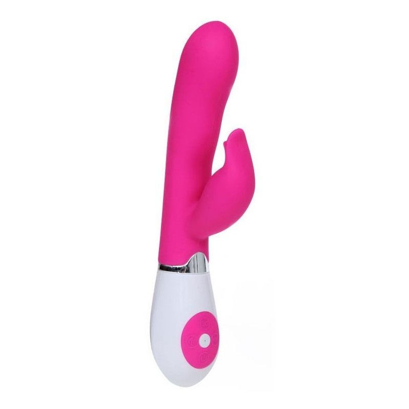 Flirtazione Felix Con Vibrazione Voce - PRETTY LOVE FLIRTATION - Vibratori Rabbit | erosidea.com