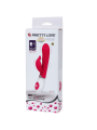 Flirtazione Felix Con Vibrazione Voce - PRETTY LOVE FLIRTATION - Vibratori Rabbit | erosidea.com