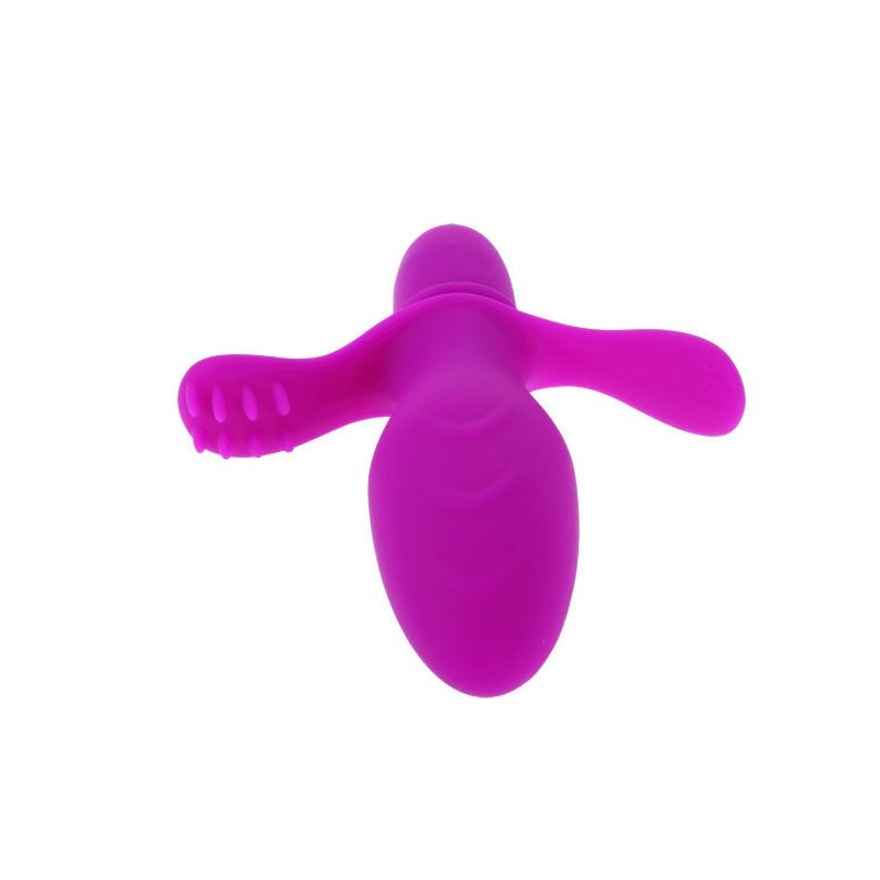 Vibratore Flirtazione Fitch - PRETTY LOVE FLIRTATION - Vibratori | erosidea.com