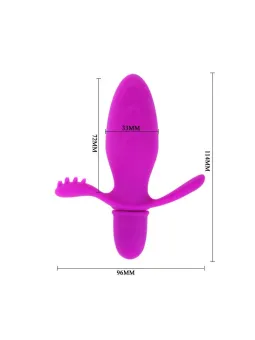 Vibratore Lelo Mia 3 Personale Rosa - Lelo - Vibratori | erosidea.com